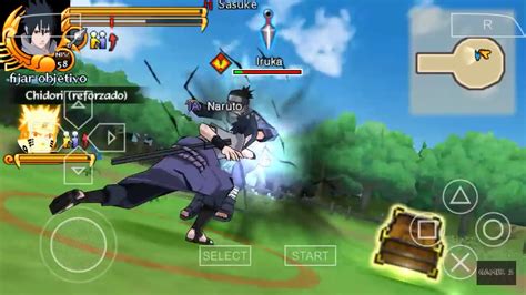 Mod Naruto Ninja Impact